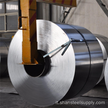 DX53D bobine gas di biscri galvanizzate calde